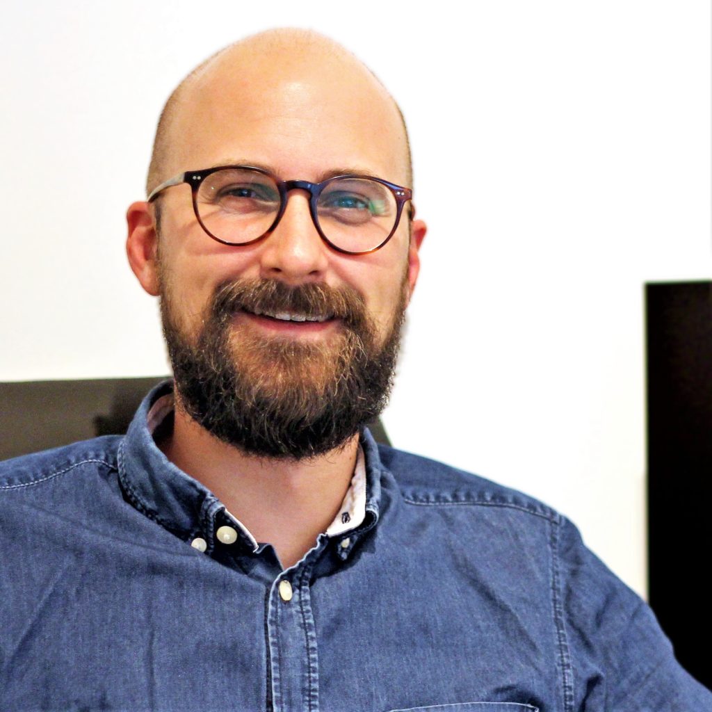 Michael Steigerwald, FBin